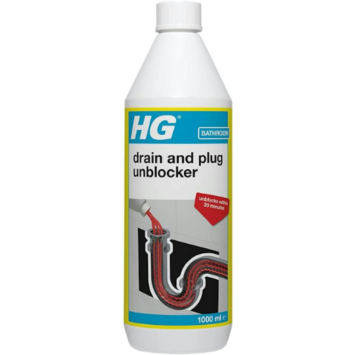 Best drain unblocker sale